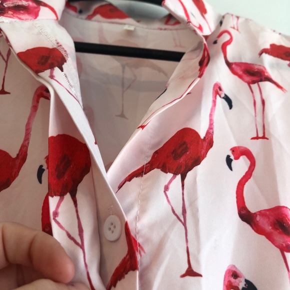 🌺🌸 Flamingo Sundress 🌺🌸 - Picture 3 of 3